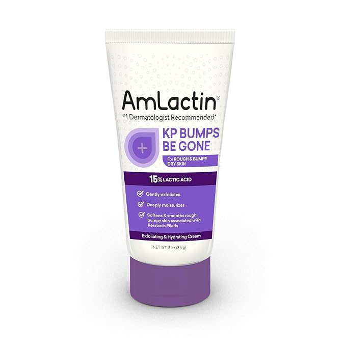 AmLactin KP Bumps Be Gone -