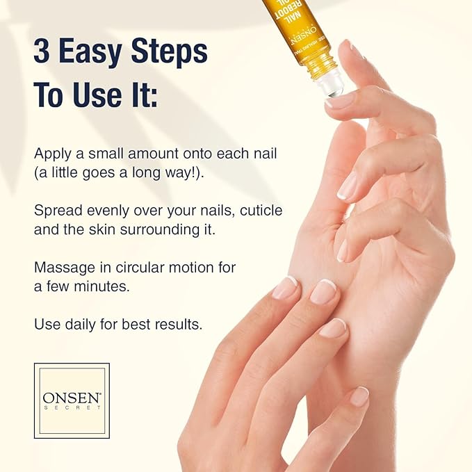 Onsen Secret Nail Reboot Duo