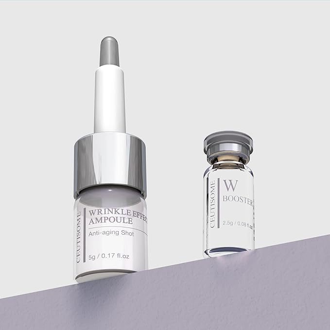 Ceutisome W Trial Kit Oxygen Infused Anti-Aging