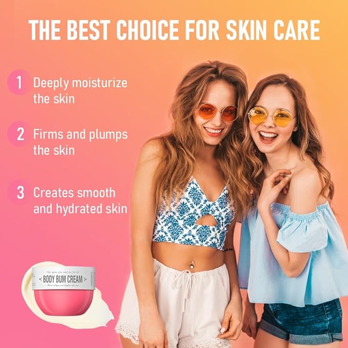 Unyoke Cream, Moisturizing Body Cream, Body
