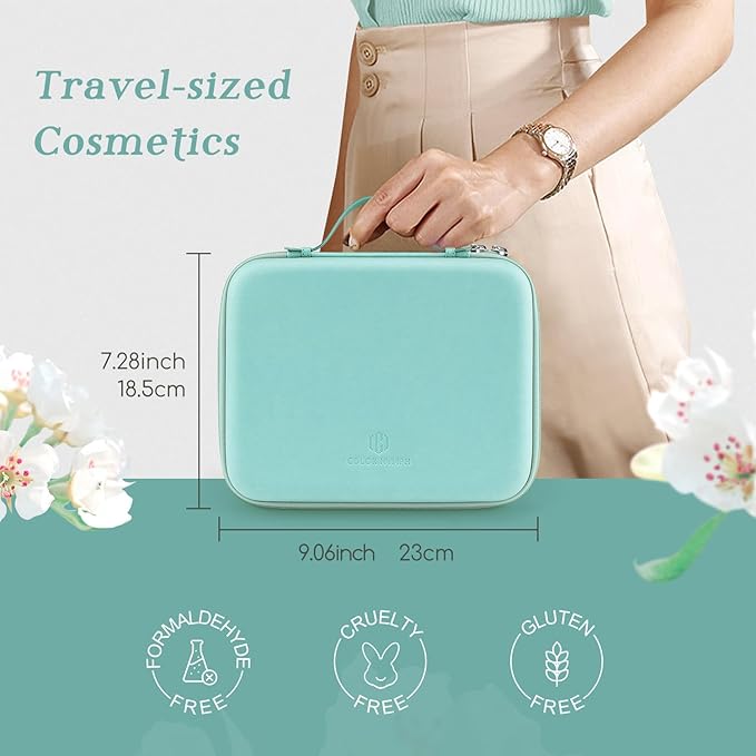 Color Nymph Beginner Makeup Kits Gift for Teens,