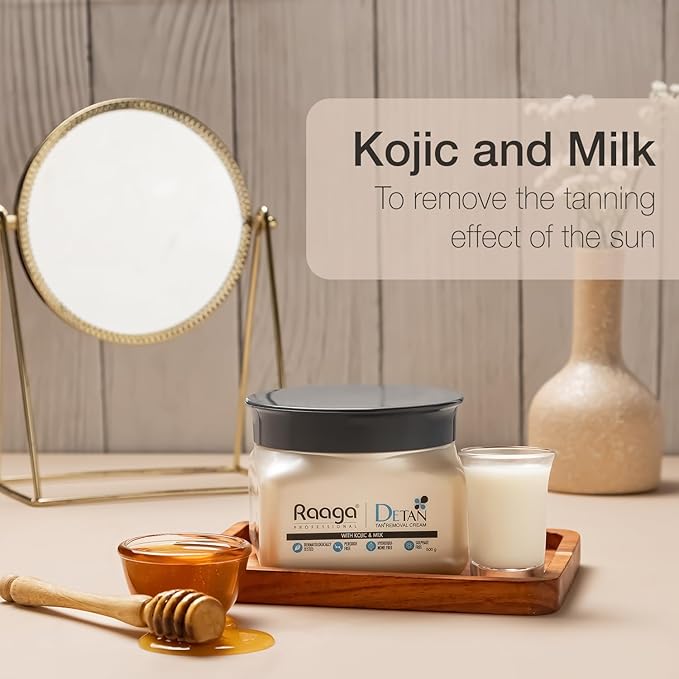 De Tan Cream | 500g