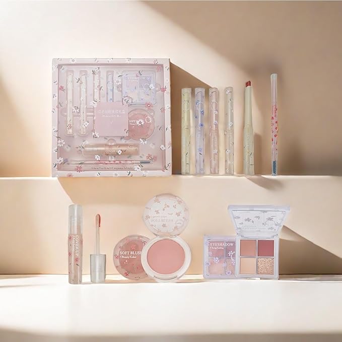 Makeup Kit for Women 8 Pieces Makeup Sets,