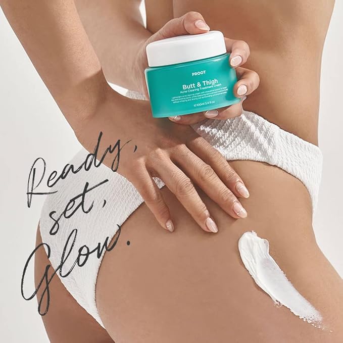 Butt Acne Cream | Butt Acne