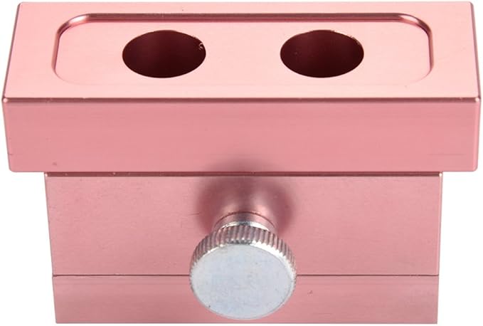 DIY Lipstick,12.1 Aluminum Alloy Rose Gold Dual Uses Lip Balm Maker Tool,DIY Makeup Cosmetics Lipstick Silicone Making Set Lipstick