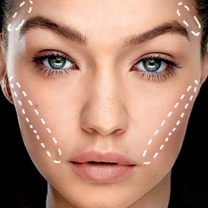 Maybelline Facestudio Master Contour Face Contouring