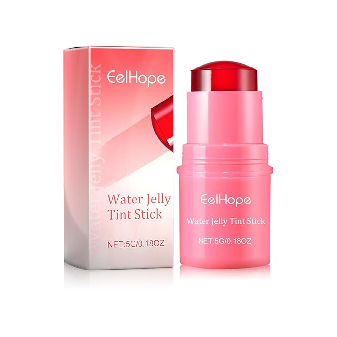 Milk Jelly Blush, Water Jelly Tint Stick Sheer