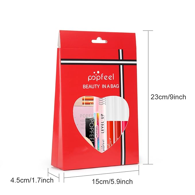 All in One Makeup Kit, Full Starter Essential