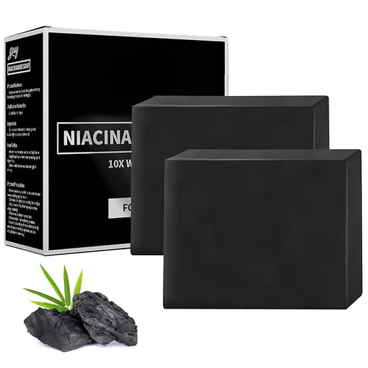 2Pcs Ballboyz Face Soap Acne, Men