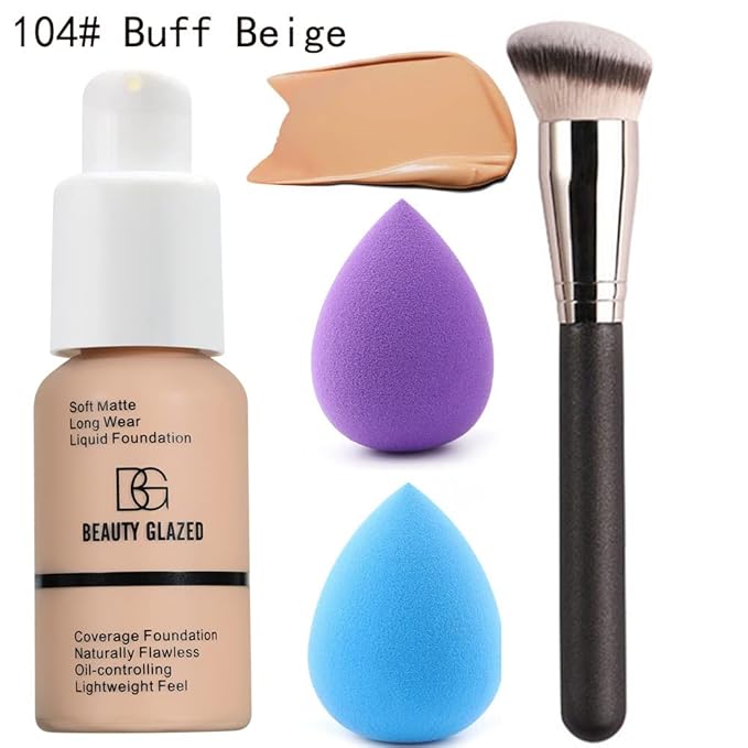 All In One Makeup Kit 12