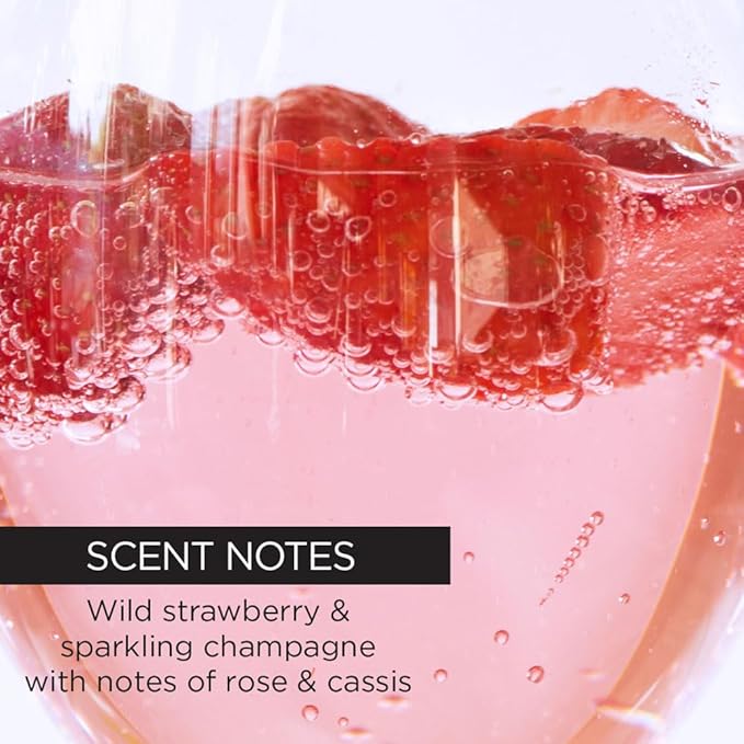 Whish Pink Champagne Lip Balm Intensely