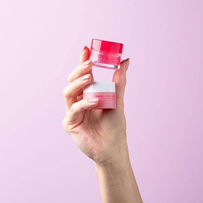 W7 Sweet Dreams Lip Scrub &