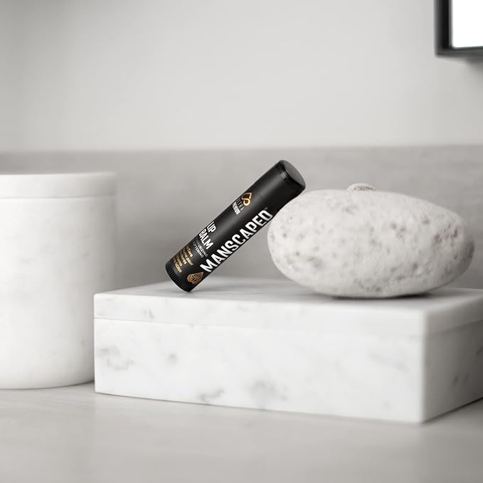 MANSCAPED® Moisturizing and Soothing Lip Balm, Lips,