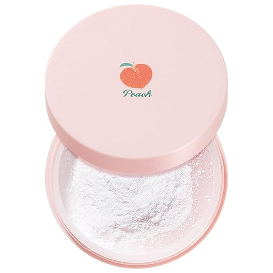 SKINFOOD Peach Cotton Multi Finish Powder 5g - 5g