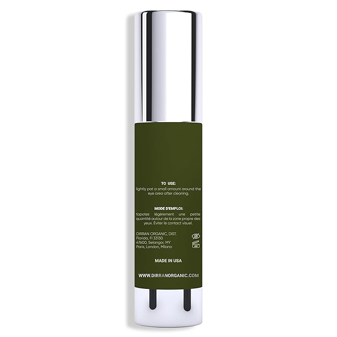 Firming Eye Cream Matrixyl (3000) Leave Your Eye Area Soft & Hydrated With The Look Of Fine Lines And Wrinkles Minimized. Repair and Sooth Fragile Skin Around Eyes.