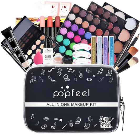 Makeup Kit All In One Makeup Kit,Multipurpose Makeup