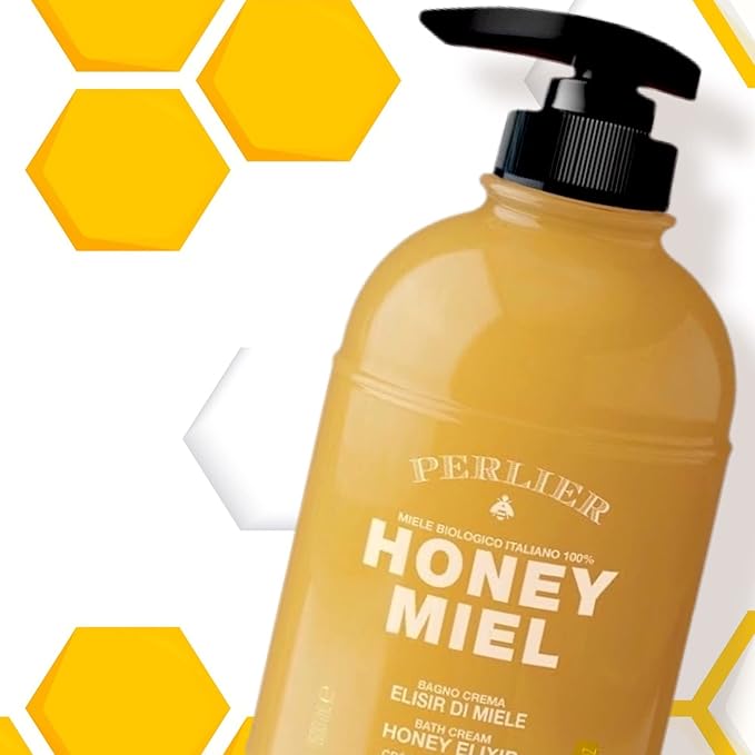 Perlier Sweet Honey Miel Shower &
