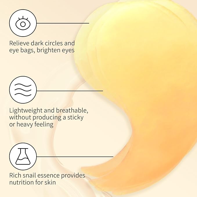 Snail Mucin Power Essence Set 3PCS,