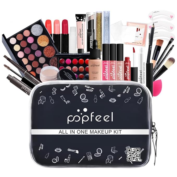 All In One Makeup Kit for Women Full