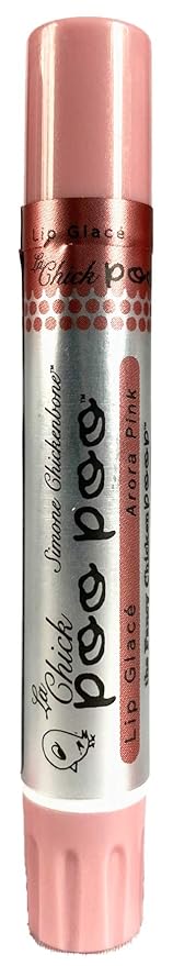 100% Natural Moisturizing Lip Gloss, La Coloring,