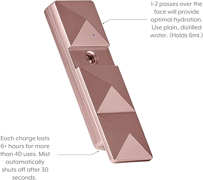 Mister Assister Facial Hydration Tool