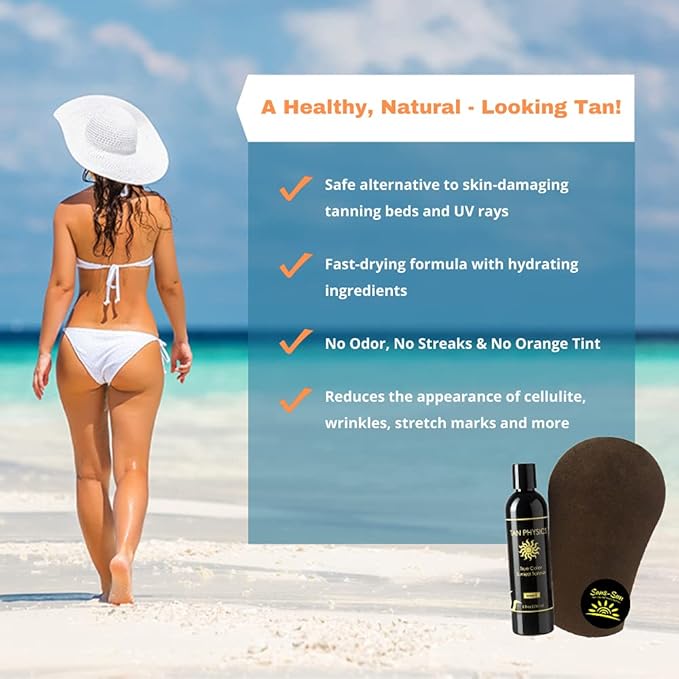 Tan Physics Self Tanner, 8
