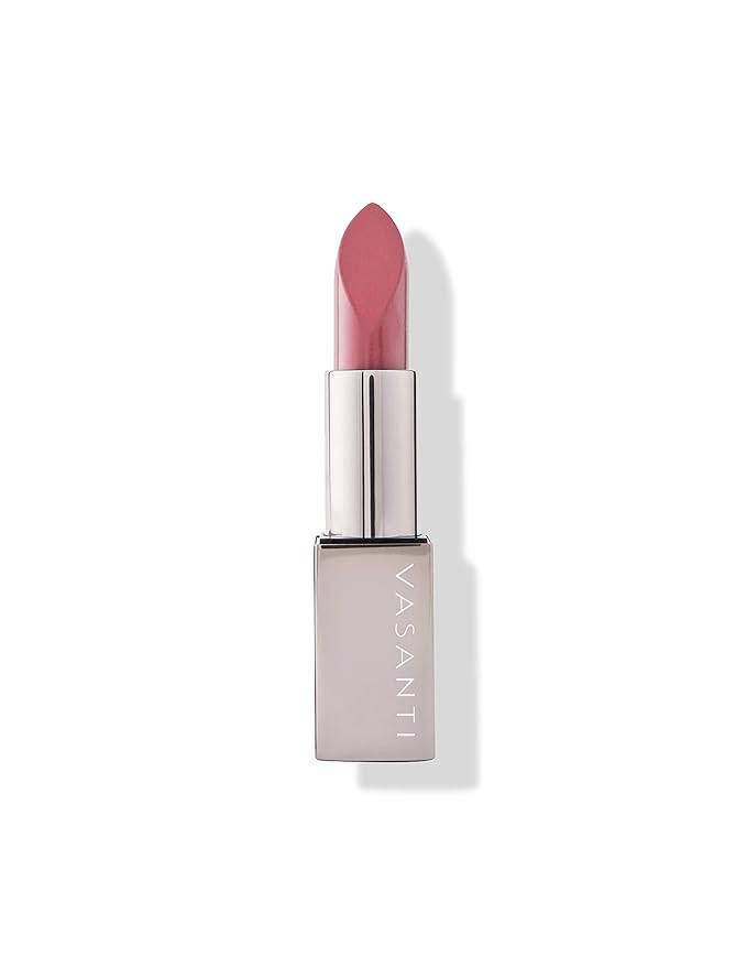 VASANTI My Time Lipstick (Face Time) - Long-Lasting Lipstick