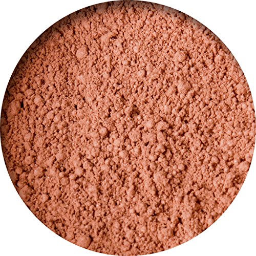 Mineral Powder Foundation, Tanned, ram 6 G