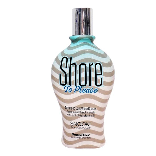 Snooki SHORE TO PLEASE Tanning Bed