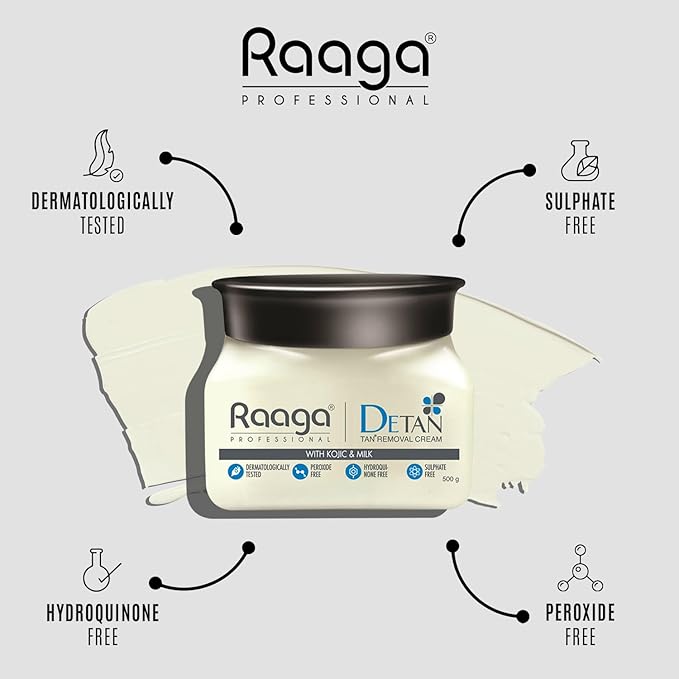 De Tan Cream | 500g
