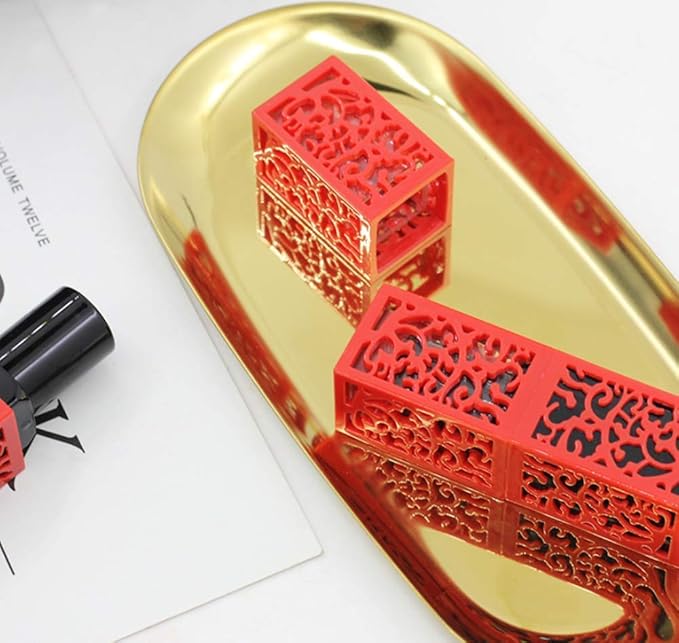 CTKcom Lip Balm Tubes Empty Hollow-out Balm,