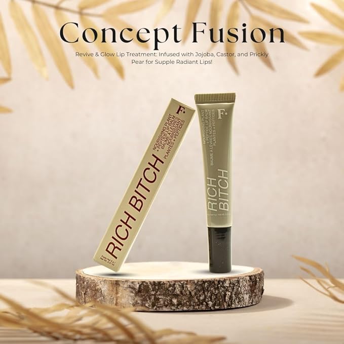 Rich Bitch Nourishing Plant and Peptide