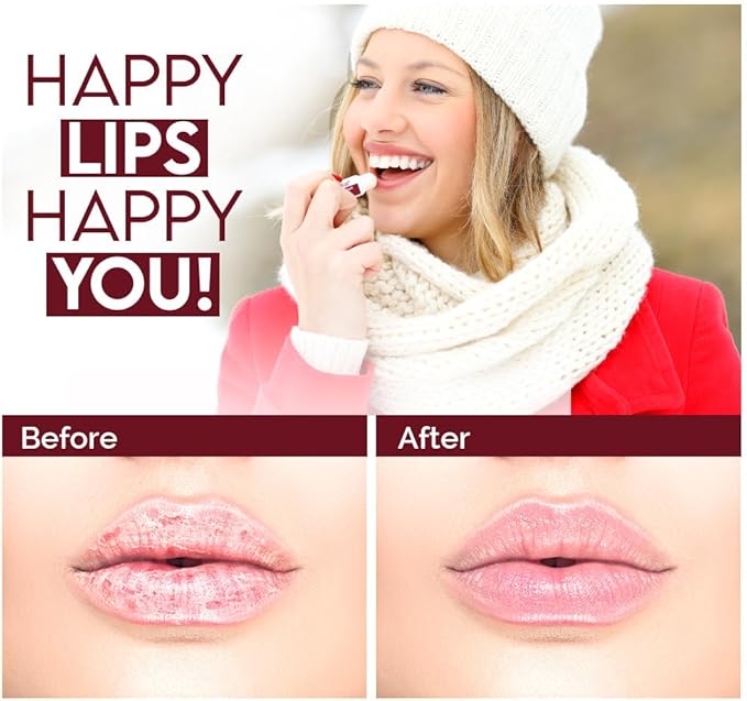 Salt Range Lip Balm, Formulated