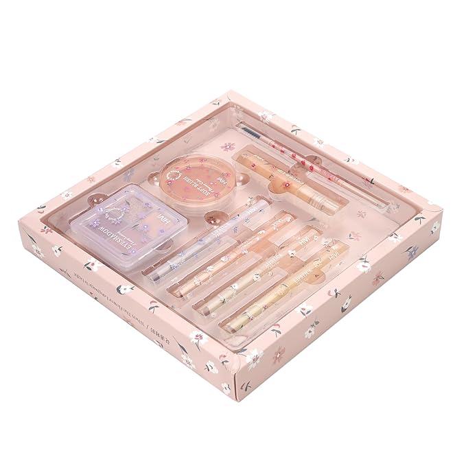 Makeup Kit for Girls, 8 Pieces
