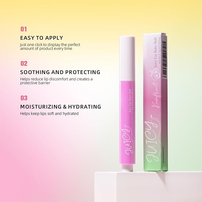 Plumping Melting Lip Gloss, Click Jelly