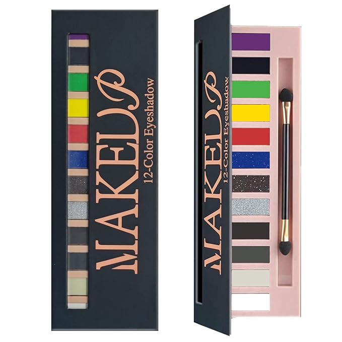 All in One Makeup Kit For Girls 12