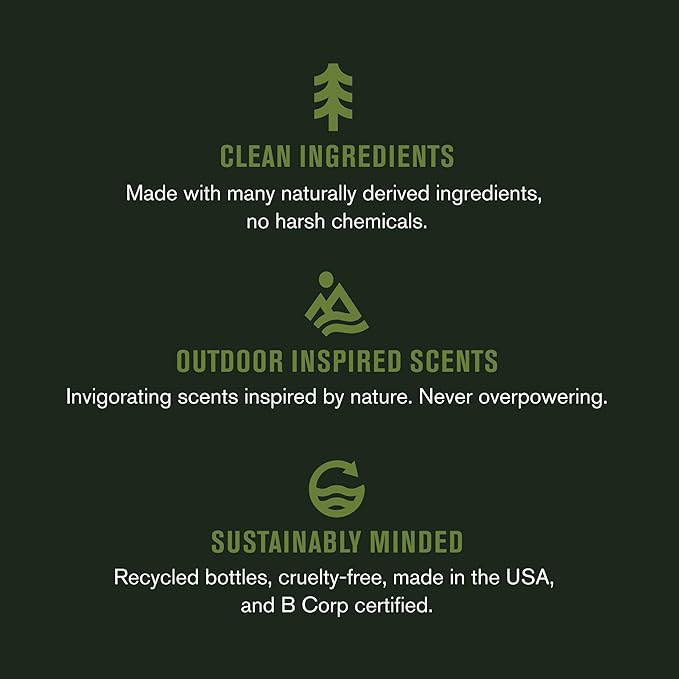 Every Man Jack Nourishing Pacific Cypress