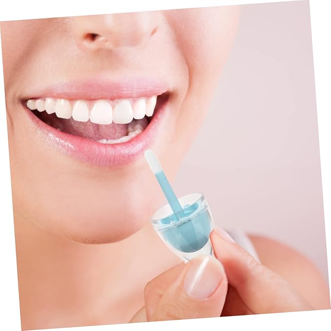 6pcs Ice Cream Lip Glaze Tube Lip Balms Bottle Lip Gloss Bulk Refillable Lip Gloss Tube Diy Lip Gloss Bottles Lip Balm Empty Containers Miss Plastic Lipstick Filling