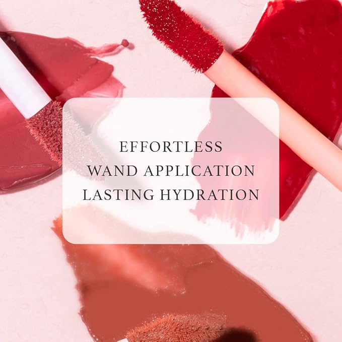 Oh-So-Luxe Liquid Tinted Lip Balm, Hydrating OILS