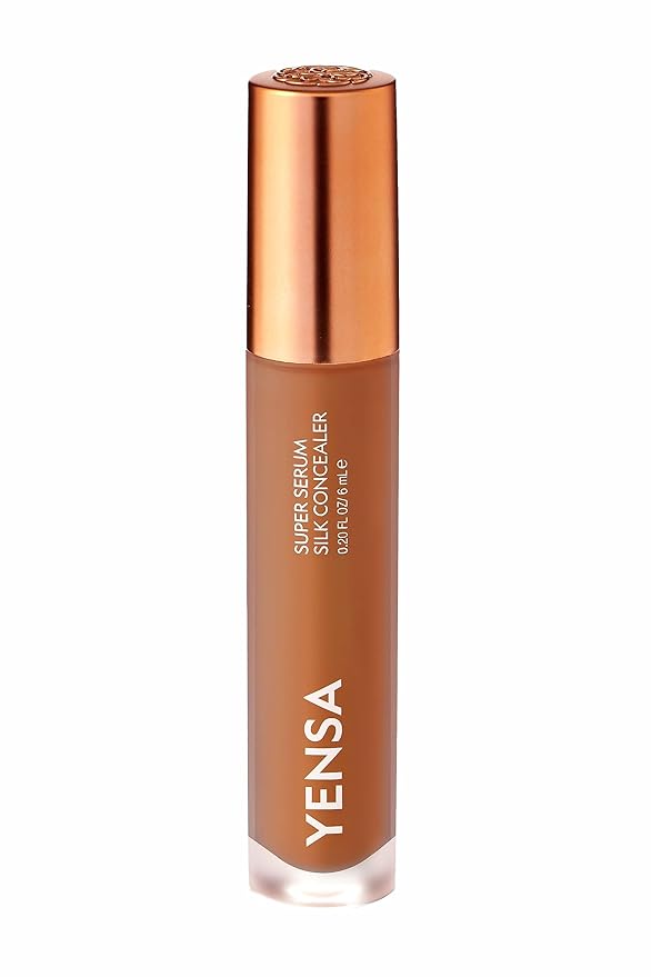 YENSA Super Serum Silk Concealer - Age-Defying Asian 20 fl oz