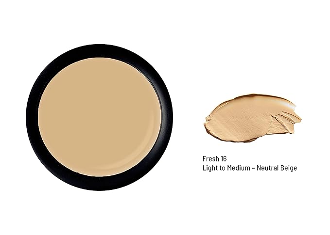 Mom's Secret 100% Natural Concealer, Organic, Vegan, Glute 11 oz