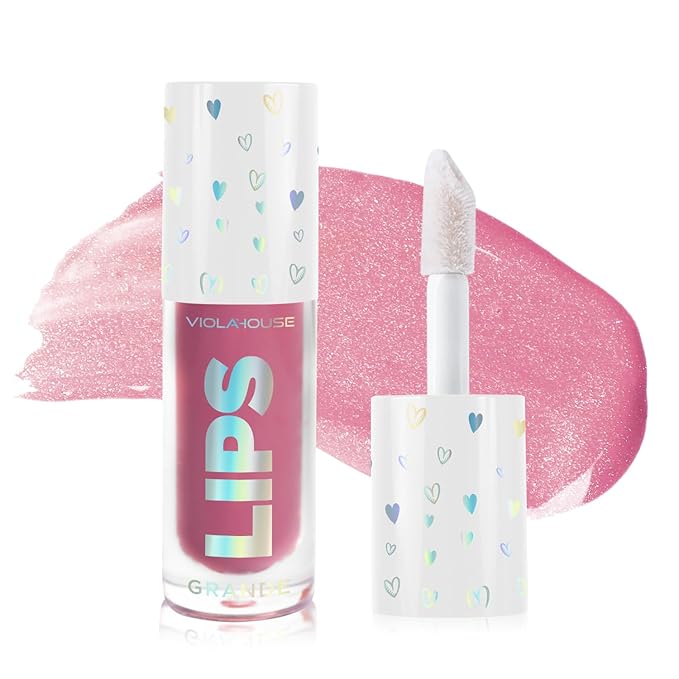 VIOLA HOUSE Lip Plumping Gloss, high gloss lip 50ml