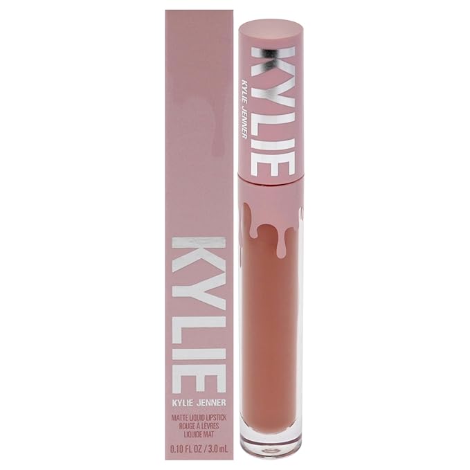 Kylie Cosmetics Matte Liquid Lipstick - 806 Allergic Lipstick 1 oz