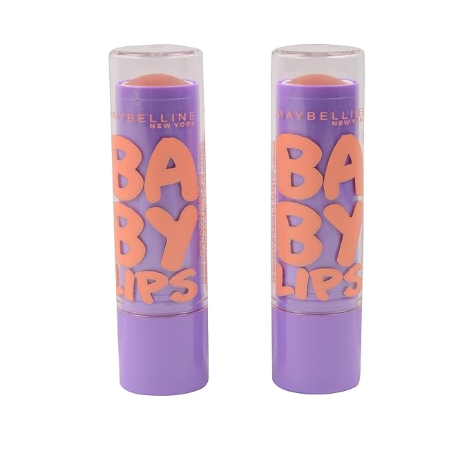 Maybelline Baby Lips Moisturizing Lip Balm oz