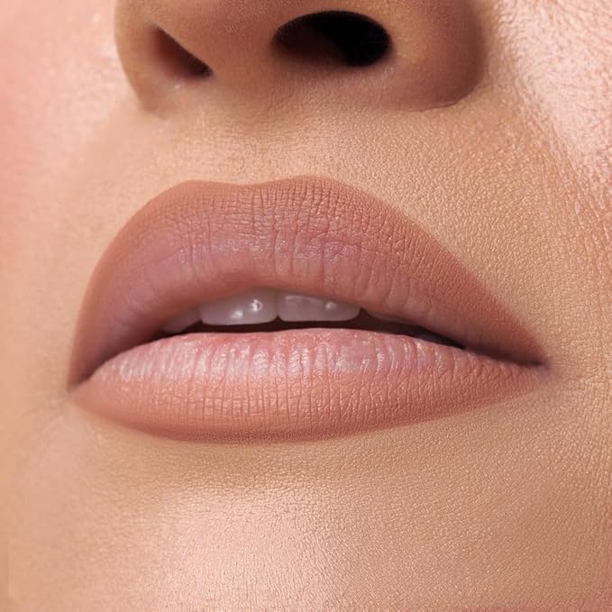 Retractable Waterproof Lip Liner with Built-in Sharpener by Beauty Creations NUDEX Collection (Taste Of Me 09)