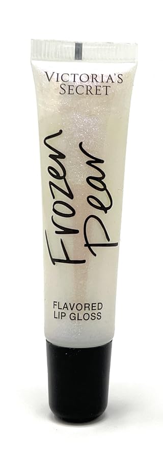 Victoria's Secret Flavored Lip Gloss Frozen Pear 0.46 Gloss