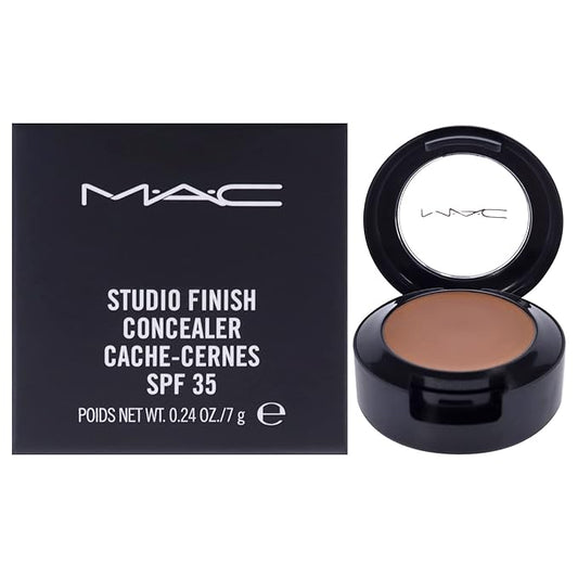 MAC Studio Finish Concealer SPF 35 - NW30 0.24 oz