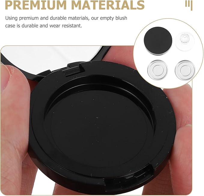 FRCOLOR 1 Set Portion Tray Loose Powder Compact