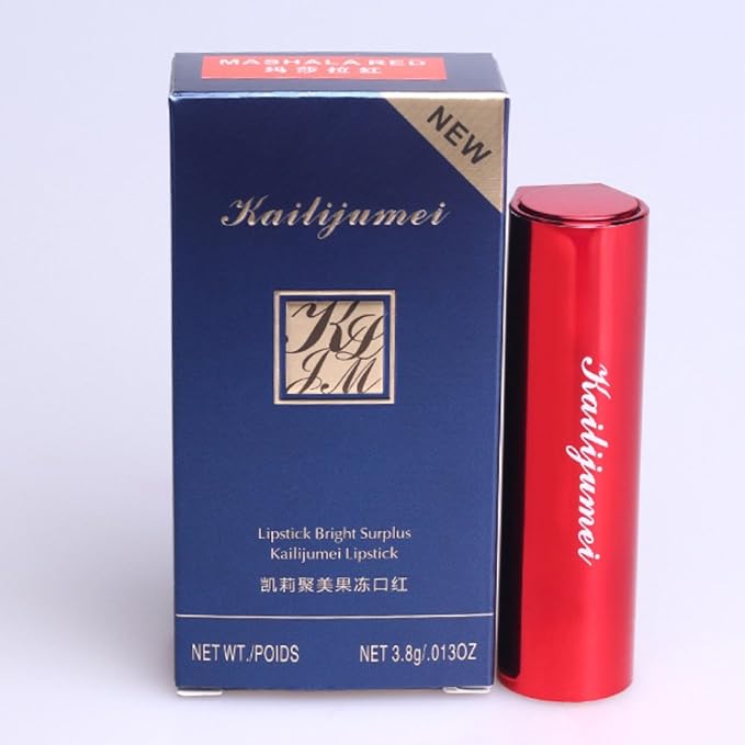 Jelly Lip Stick - Original Kailijumei - Change Lip