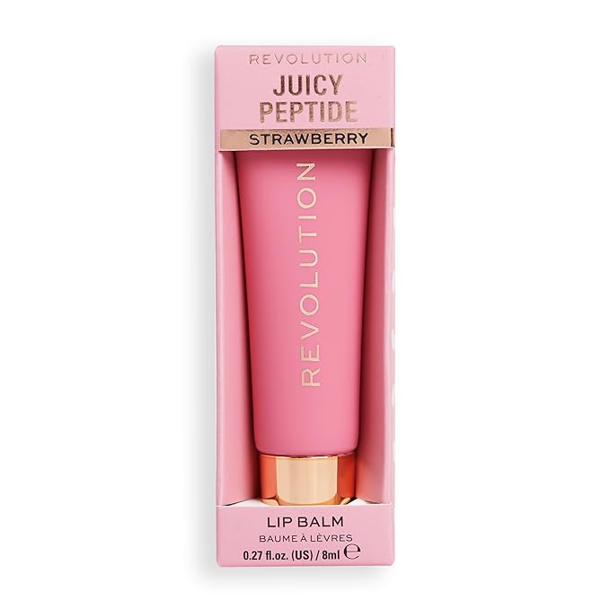 Revolution Beauty, Juicy Peptide Lip Balm,
